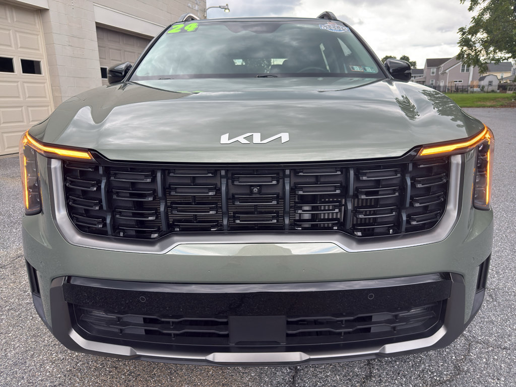 Used 2024 Kia Sorento SX AWD/4WD image 8