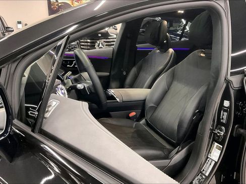 Certified 2023 Mercedes-Benz EQS 450+ 4MATIC Sedan image 16