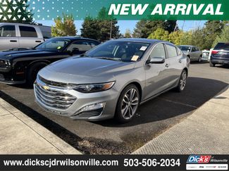 Used 2023 Chevrolet Malibu LT image 1