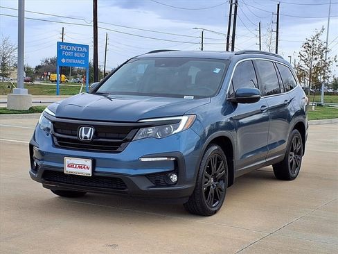 Used 2022 Honda Pilot Special Edition image 4