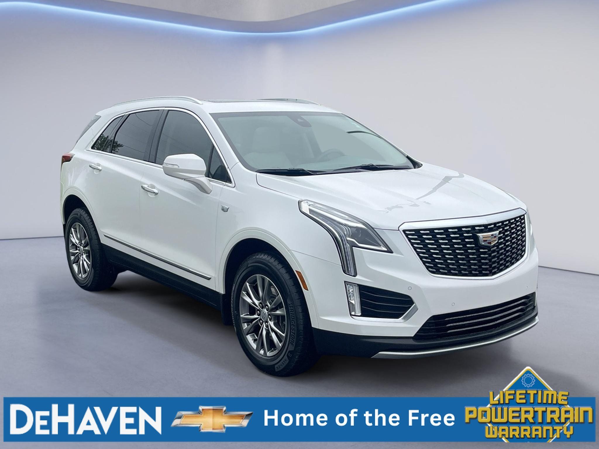 Used 2021 Cadillac XT5 Premium Luxury FWD image 8