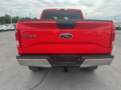 Used 2017 Ford F150 XLT AWD/4WD image 7
