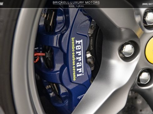 Used 2017 Ferrari 488 Spider RWD image 24