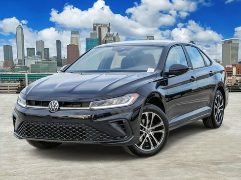 New 2026 Volkswagen Jetta Sport FWD image 1