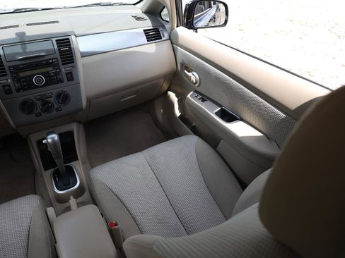 Used 2009 Nissan Versa 1.8 S w/ Convenience Pkg FWD image 22