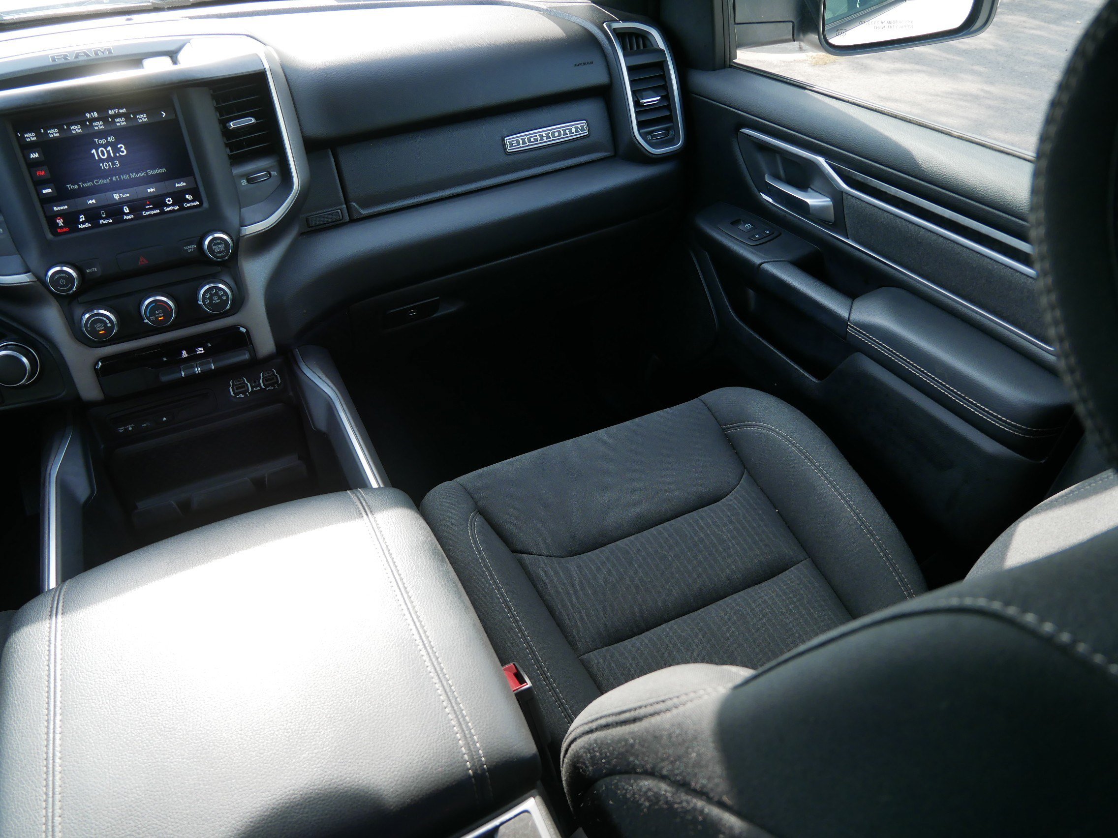 Used 2019 RAM 1500 Big Horn AWD/4WD image 11