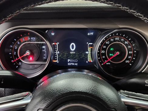 Used 2021 Jeep Gladiator Rubicon image 34