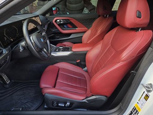 Used 2024 BMW M240i xDrive Coupe w/ Premium Package AWD/4WD image 13