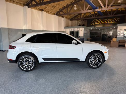 Used 2015 Porsche Macan S image 8
