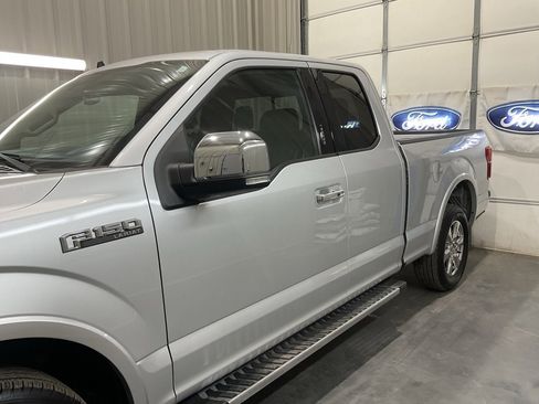 Used 2019 Ford F150 Lariat w/ Equipment Group 502A Luxury image 5
