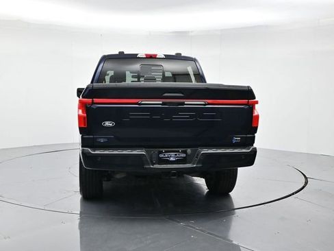 Used 2024 Ford F150 Lightning Lariat image 8