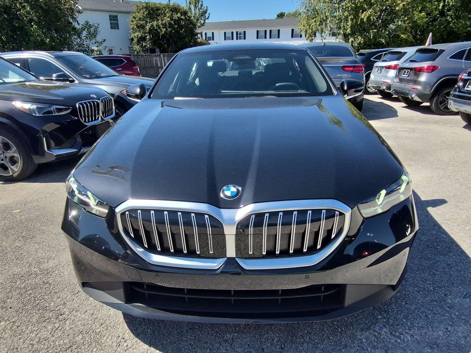 Used 2026 BMW 530i RWD image 8