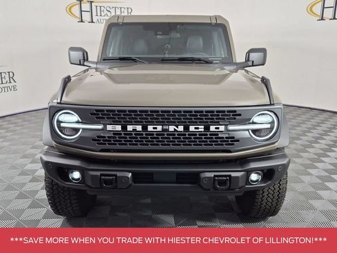 Used 2026 Ford Bronco Badlands AWD/4WD image 9