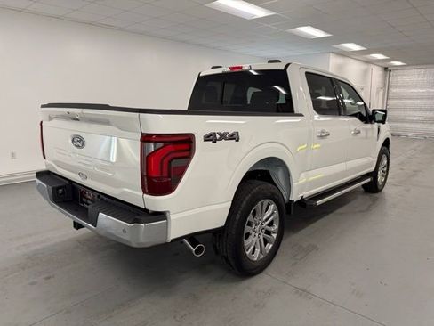 New 2026 Ford F150 Lariat w/ Equipment Group 501A Mid image 6