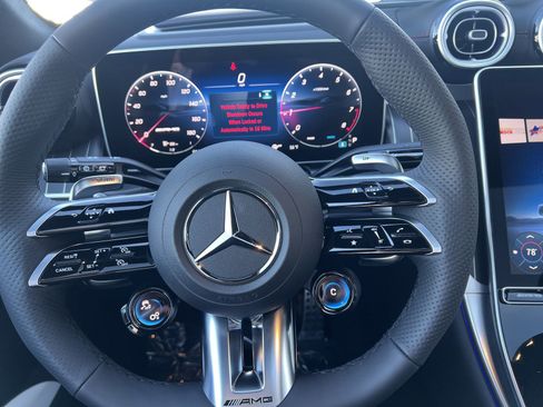 New 2025 Mercedes-Benz GLC 43 AMG 4MATIC image 29