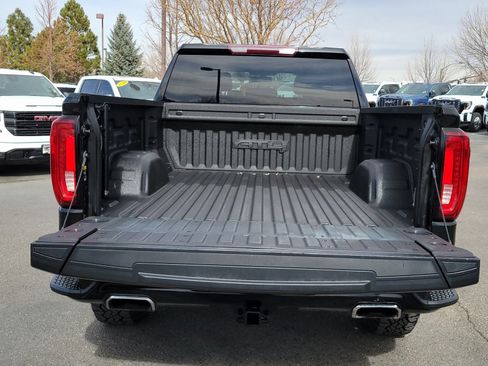 Used 2021 GMC Sierra 1500 AT4 image 13