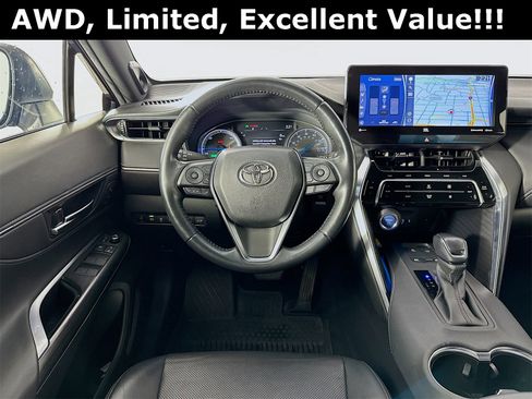 Used 2021 Toyota Venza Limited image 24