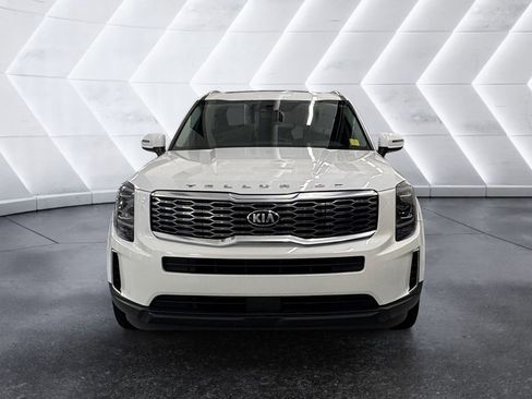 Used 2020 Kia Telluride EX w/ EX Premium Package image 2
