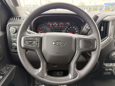 New 2026 Chevrolet Silverado 1500 Custom Trail Boss w/ LPO, Dark Essentials Package image 31