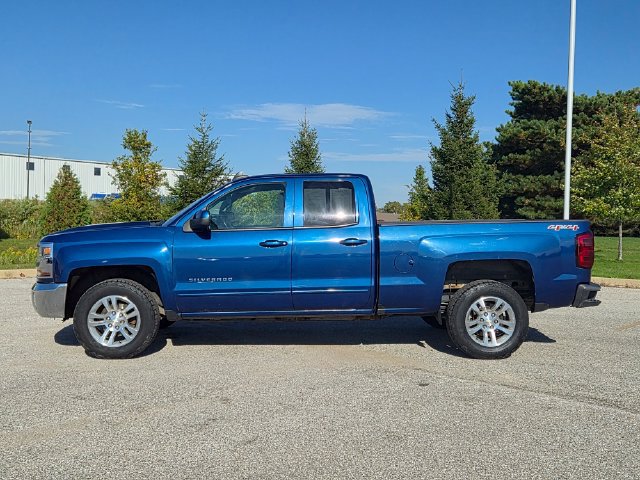Used 2016 Chevrolet Silverado 1500 LT w/ All Star Edition AWD/4WD image 8