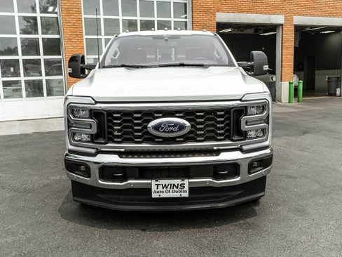 Used 2025 Ford F350 Lariat w/ Lariat Ultimate Package AWD/4WD image 32