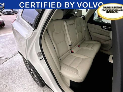 Certified 2023 Volvo XC60 B5 Plus w/ Climate Package image 36