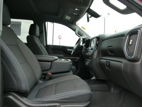 Certified 2019 Chevrolet Silverado 1500 LT w/ All-Star Edition AWD/4WD image 14