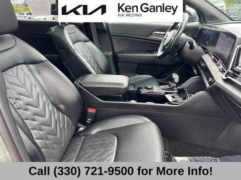 Certified 2024 Kia Sportage X-Pro AWD/4WD image 59