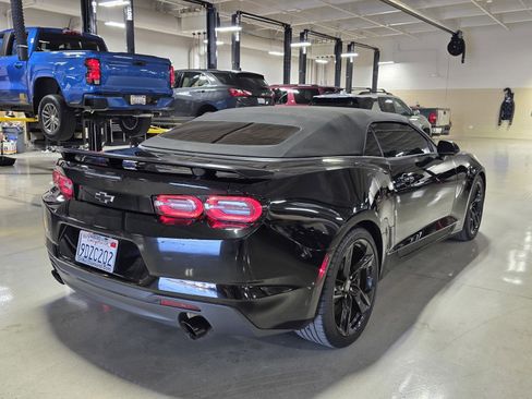 Used 2023 Chevrolet Camaro SS image 7