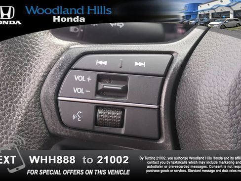 Used 2023 Honda Accord LX image 11