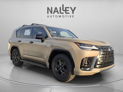 New 2026 Lexus LX 700h Overtrail image 5