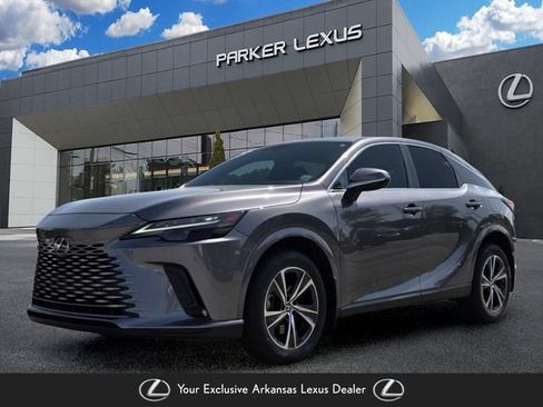 Certified 2023 Lexus RX 350 FWD w/ Accessory Package (Z1) image 1