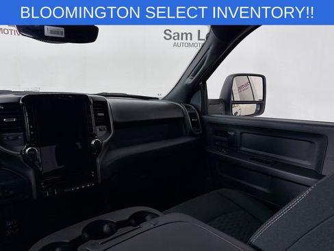 New 2026 RAM 2500 Tradesman image 22