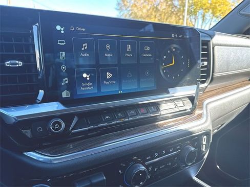 Certified 2024 Chevrolet Silverado 1500 LT Trail Boss image 13