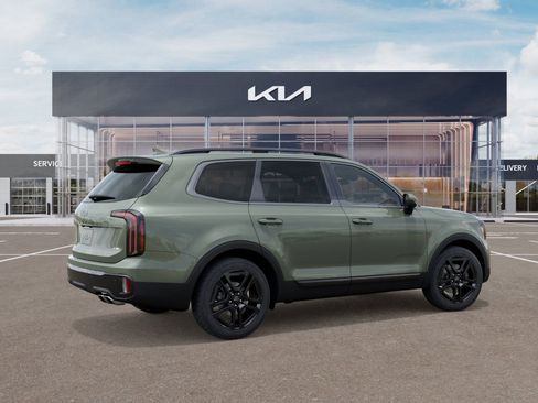 New 2025 Kia Telluride EX X-Line image 7