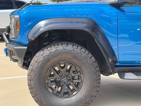 Used 2024 Ford Bronco Raptor w/ Interior Carbon Fiber Pack 6 AWD/4WD image 5