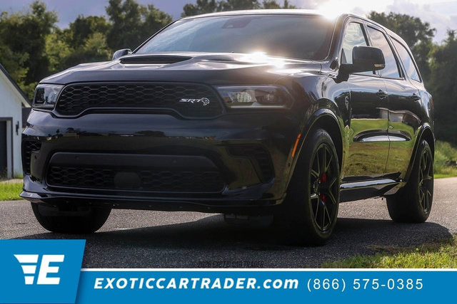 Used 2026 Dodge Durango SRT Hellcat w/ Premium Group AWD/4WD image 1