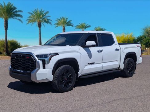 Used 2023 Toyota Tundra Limited w/ TRD Off-Road Package image 33