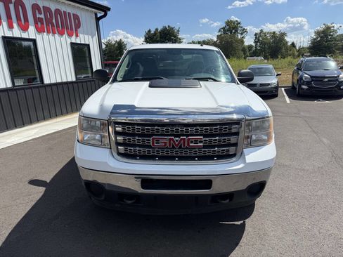 Used 2013 GMC Sierra 2500 SLE image 3