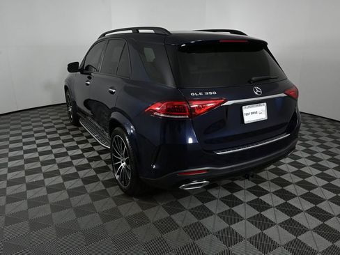 Certified 2022 Mercedes-Benz GLE 350 image 4