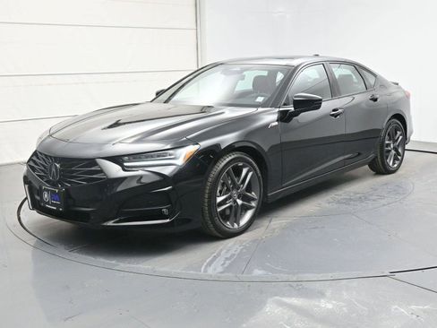Certified 2025 Acura TLX SH-AWD w/A-SPEC image 1