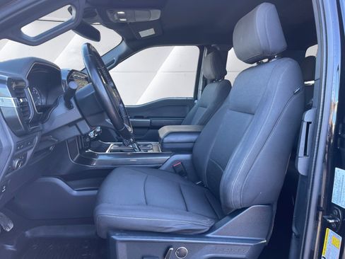 Used 2021 Ford F150 XLT w/ Equipment Group 302A High AWD/4WD image 10