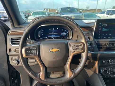 Used 2022 Chevrolet Tahoe High Country w/ Max Trailering Package AWD/4WD image 10