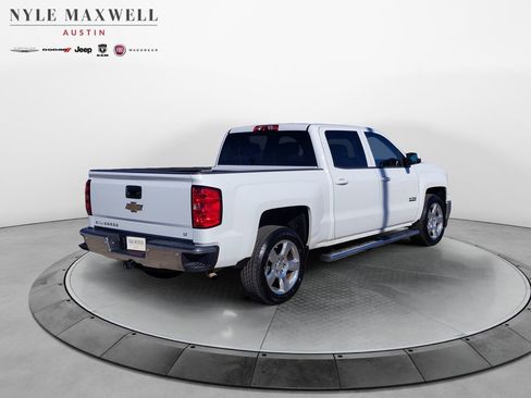 Used 2014 Chevrolet Silverado 1500 LT w/ Texas Edition, 1LT Trim image 15