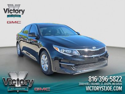 Used 2017 Kia Optima LX