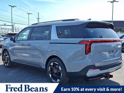 New 2026 Kia Carnival EX image 3