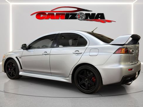 Used 2011 Mitsubishi Lancer Evolution GSR image 7