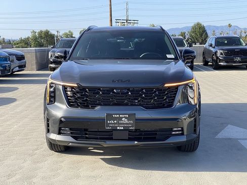 New 2026 Kia Sorento SX Prestige AWD/4WD image 9