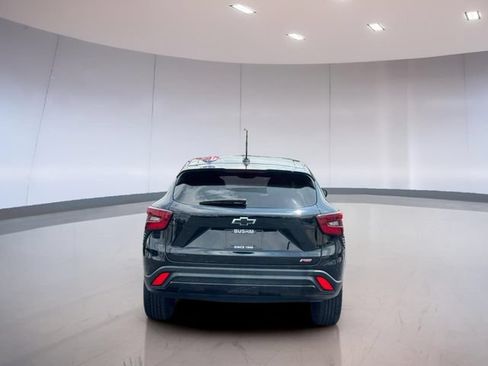 Used 2024 Chevrolet Trax RS w/ Driver Confidence Package FWD image 5
