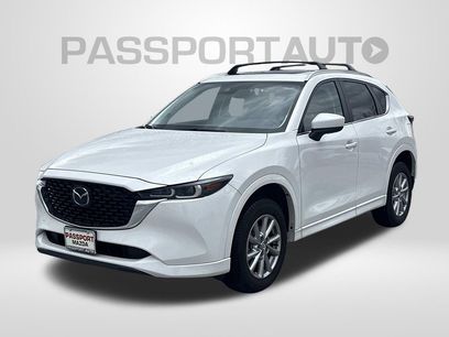 Certified 2025 MAZDA CX-5 AWD 2.5 S